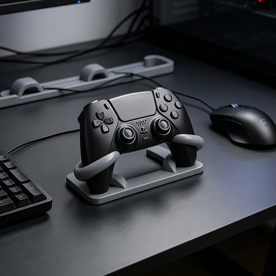 3D Printing Xbox Controller - Supporto Minimalista per Controller di Gioco