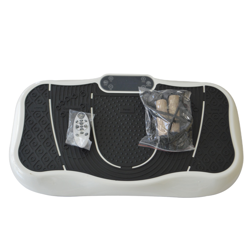 Build Plate - Piattaforma Vibrante, Vibratore per il Corpo,