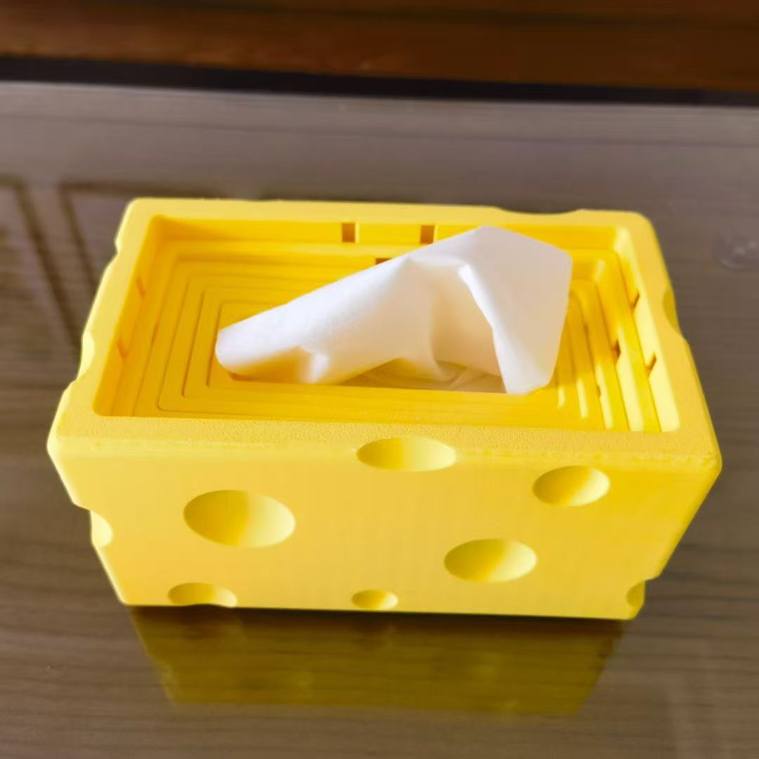 3D Printing Questions - Porta Fazzoletti 3D Stampato a Forma