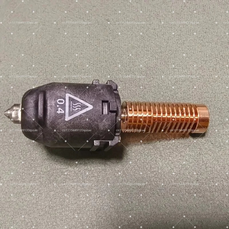 3D Printing Nozzle - Kit Ugello Hotend per Stampa ad