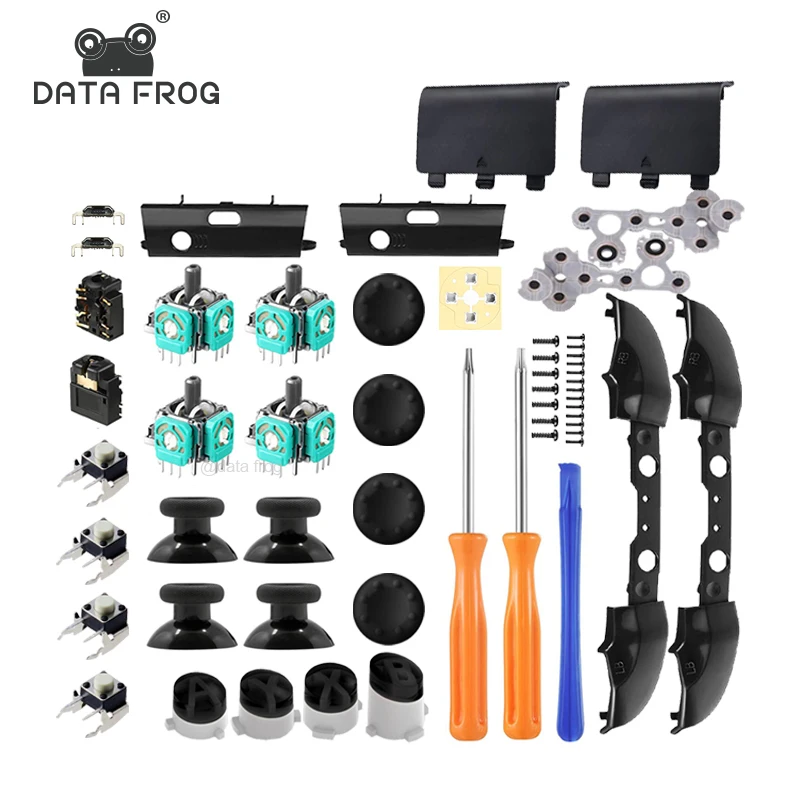 3D Printing Xbox Controller - DATA FROG Modulo stick analogico 3D,