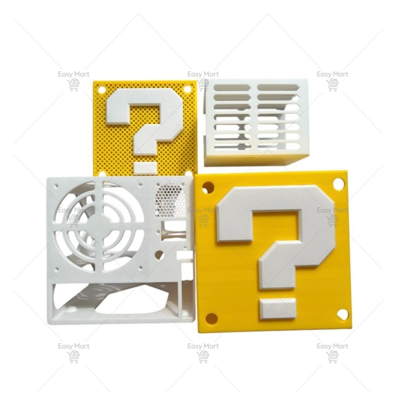 3D Printing Questions - Case NAS Stampato in 3D Creativo