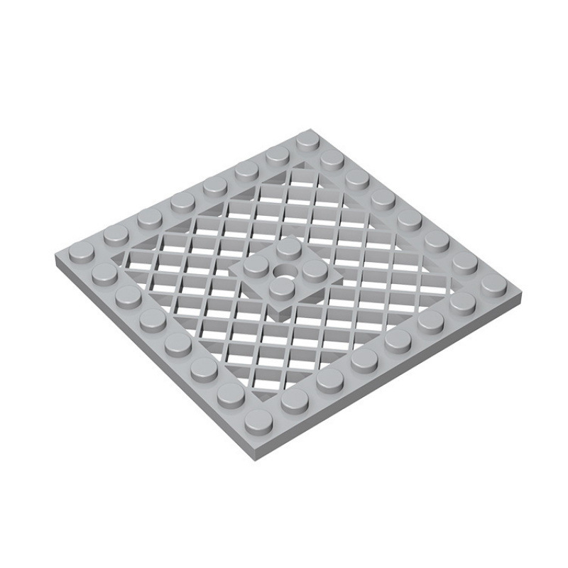 Build Plate - [7 pezzi] [50g] MOC 4151 Pezzi