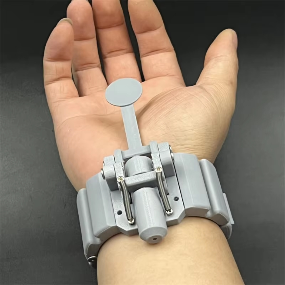 3D Printing Web - Lanciatore di Ragnatele per Cosplay di