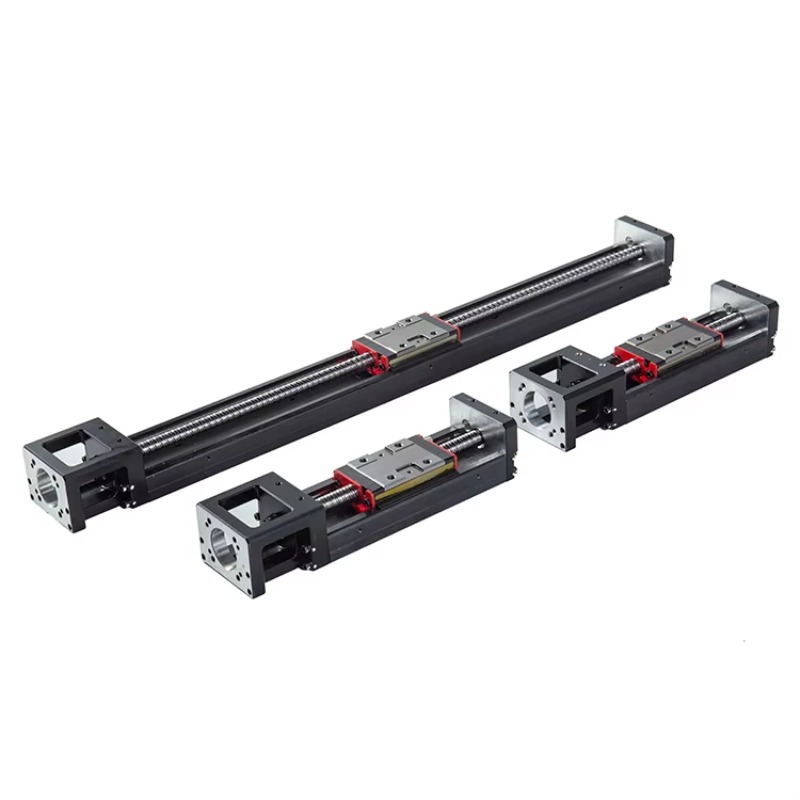 Linear Guide Rail - Attuatore per sistemi CNC di precisione