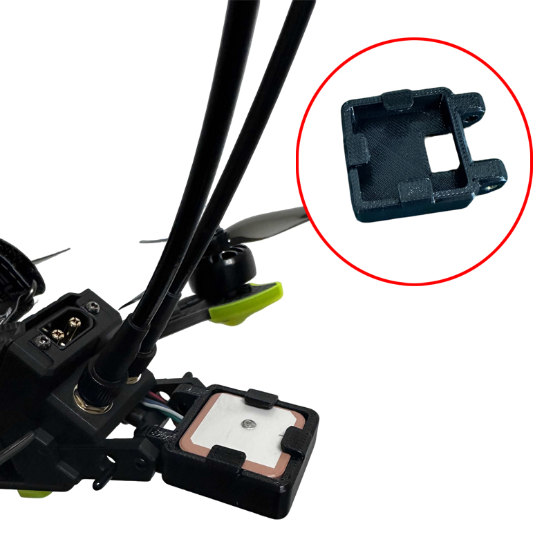 3D Printing Drone - 1PCS Stampa 3D BZ251 1018C Coda