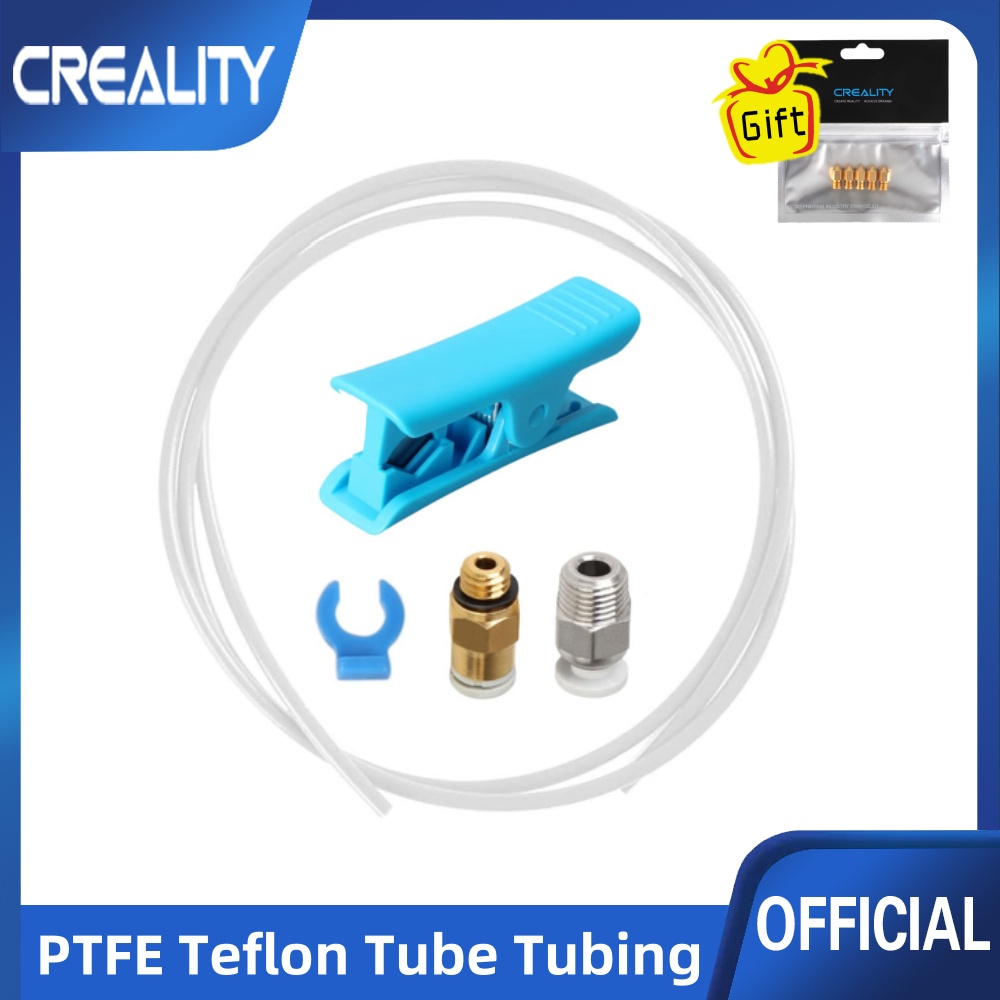 Creality Printer Ender 3 V3 - Kit di accessori per tubi in