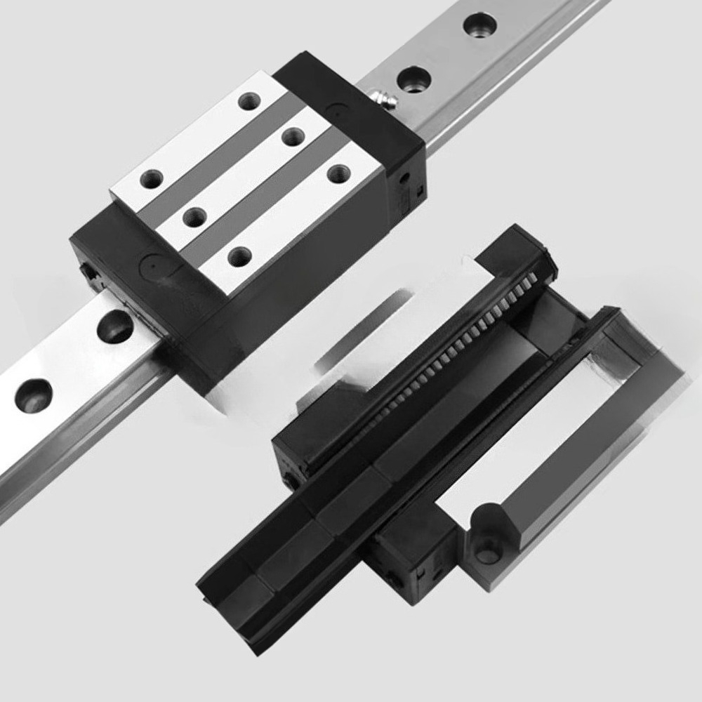 Linear Guide Rail - Guida Lineare a Prezzo Competitivo con