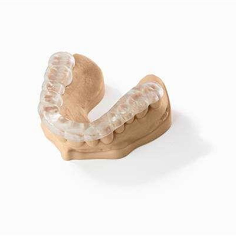 3D Printing Uv Resin - Guida per piantare stampante 3D dentale