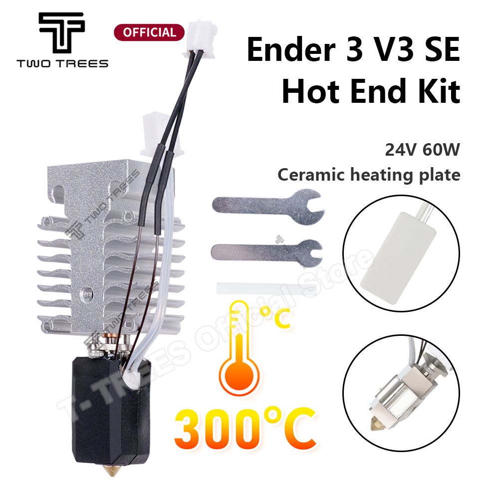 Creality Printer Ender 3 V3 - Hotend Kit Per Creality Ender 3