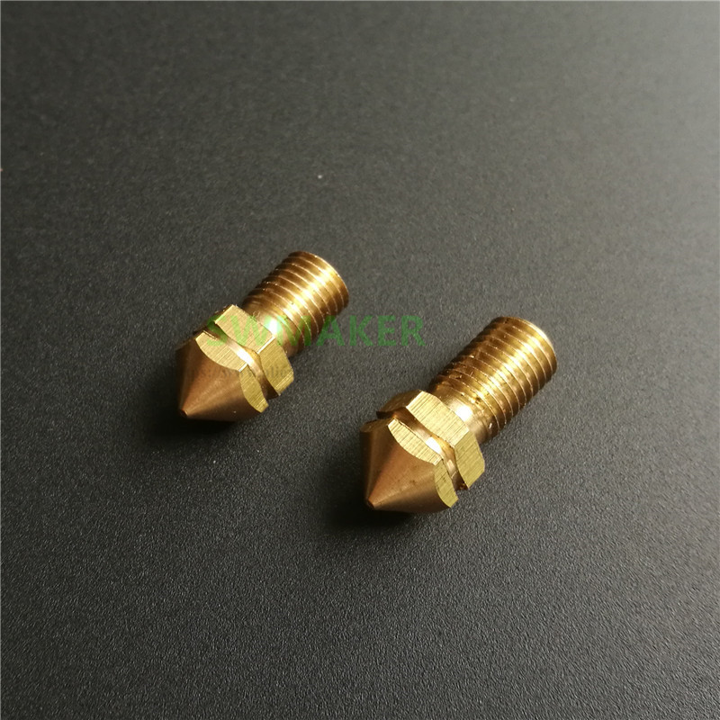 3D Printing Nozzle - 4 pz UM3 stampante 3D sostituire