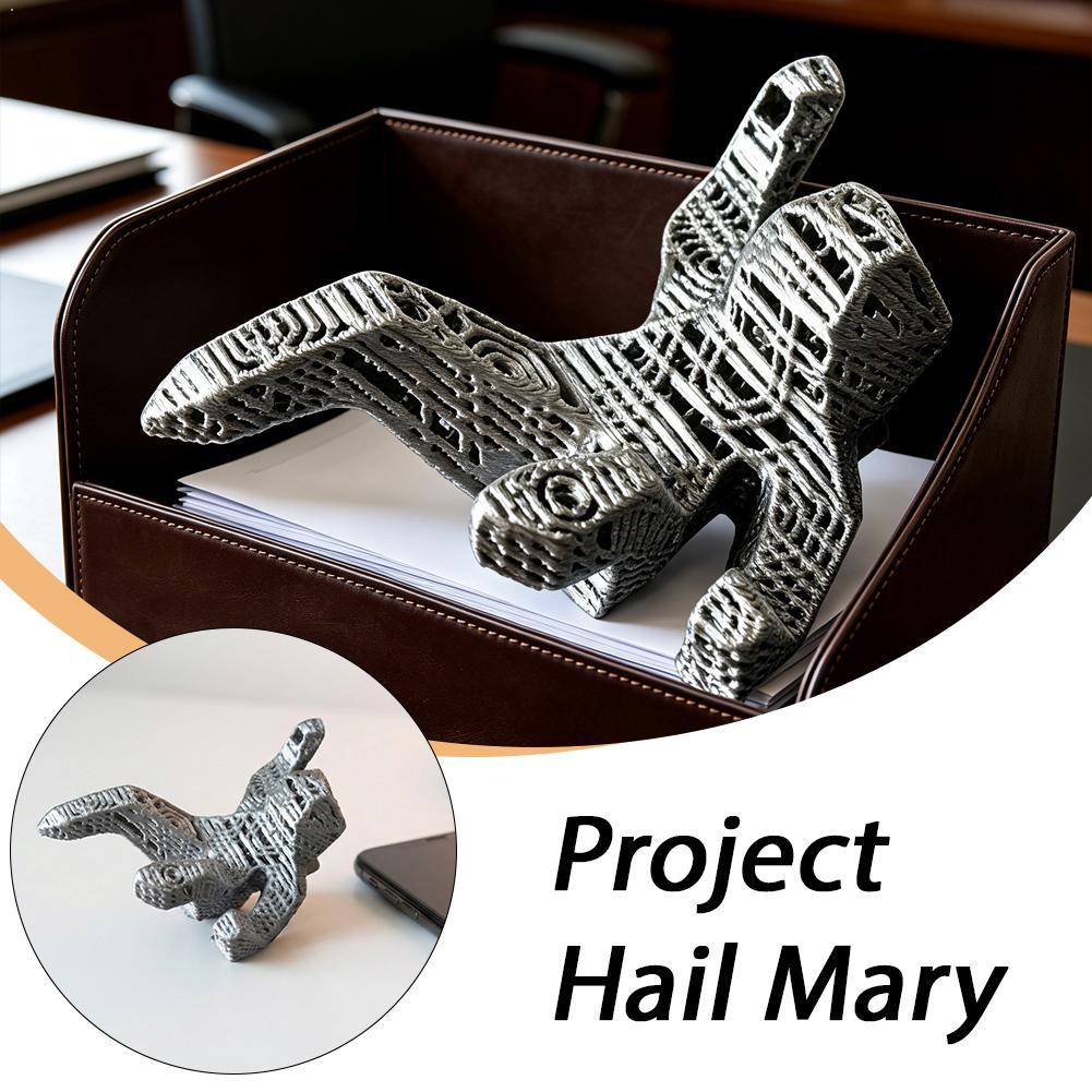 3D Printing Desk - Statuetta di Rocky del film 