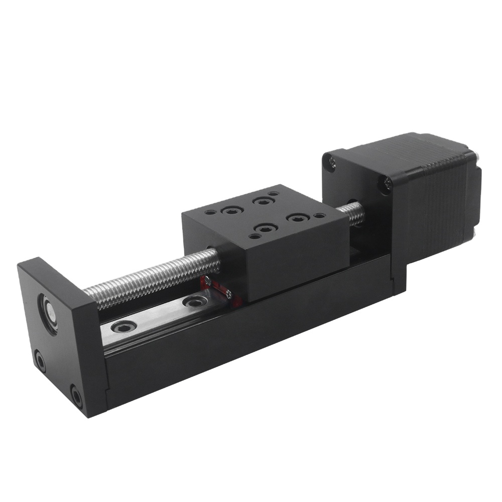 Linear Guide Rail - Attuatore Lineare con Motore Stepper Nema