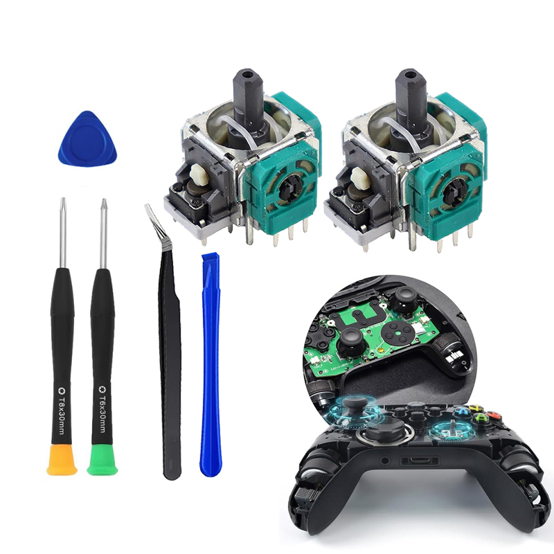 3D Printing Xbox Controller - Joystick per Controller Xbox ONE /