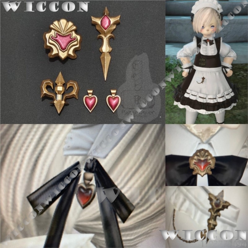 3D Printing Pla - Set di Accessori per Costume da