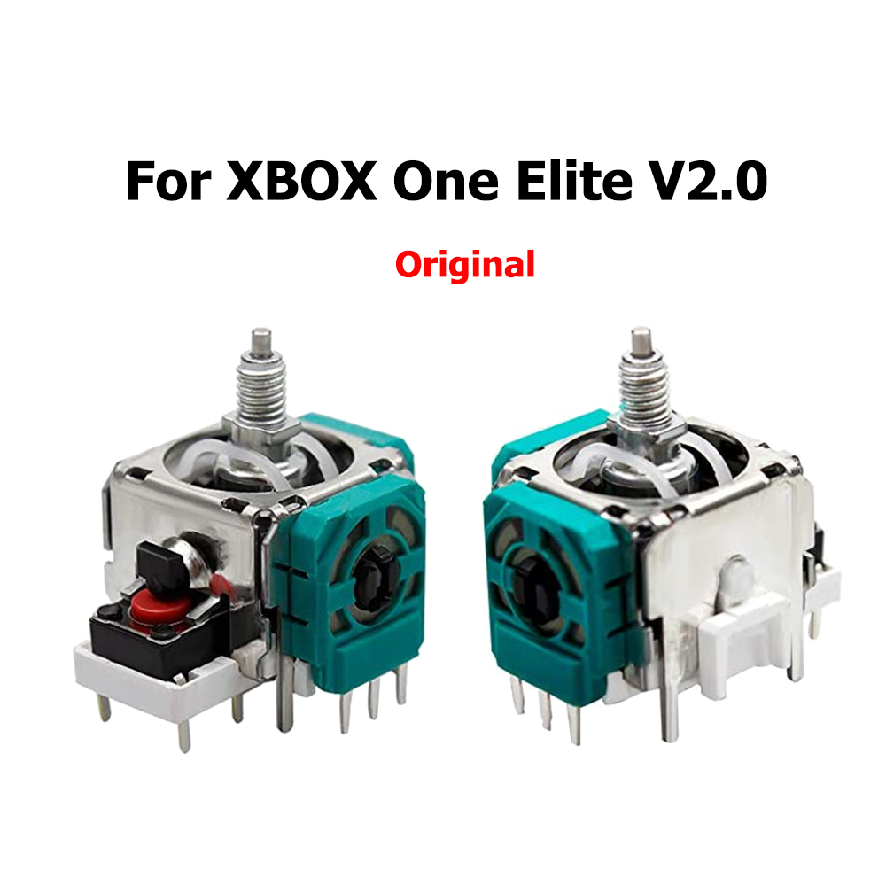 3D Printing Xbox Controller - Modulo Sensore Analogico 3D GSF Joystick