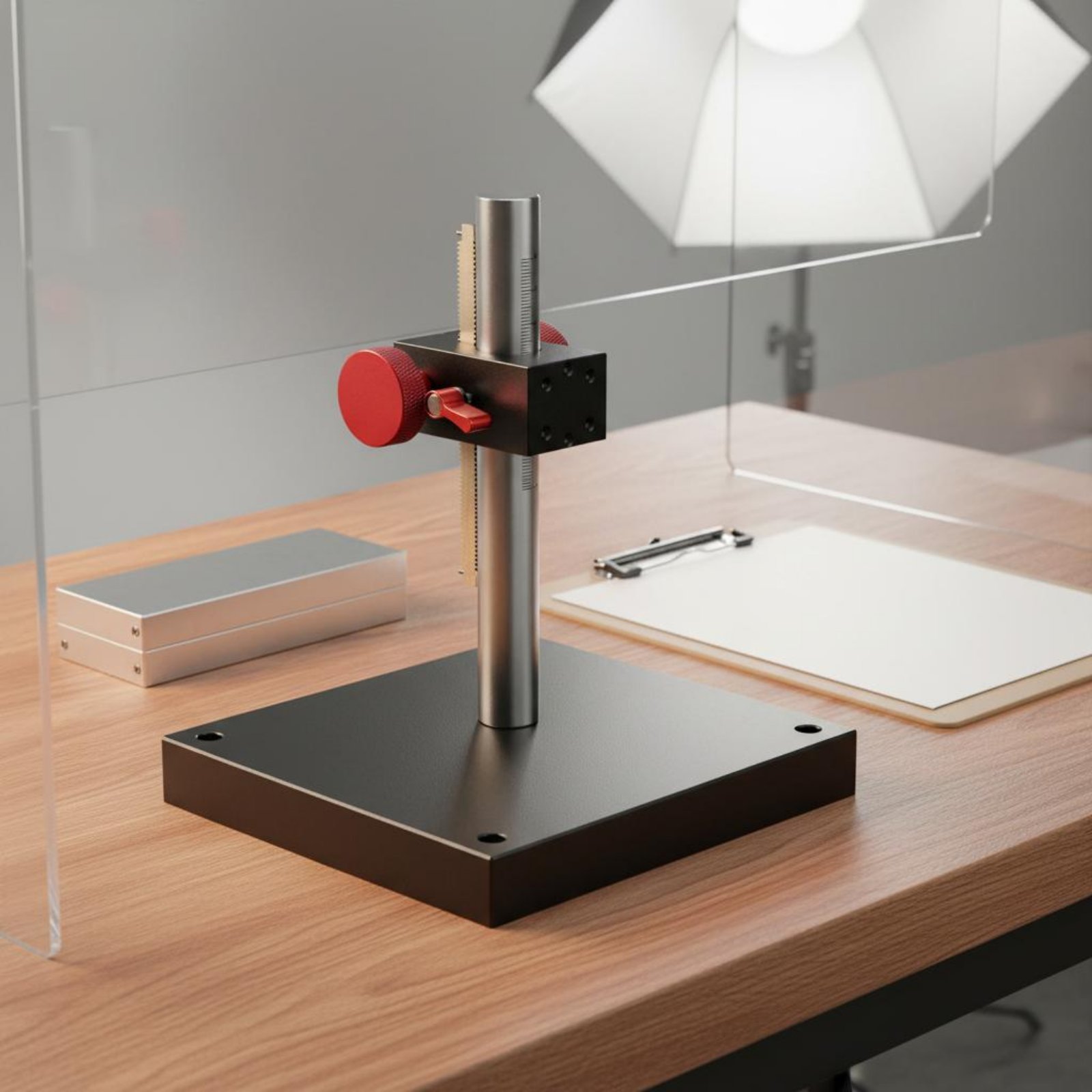 Linear Guide Rail - Piattaforma di Sollevamento a Cremagliera e