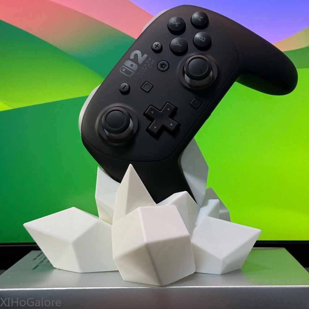 3D Printing Xbox Controller - Supporto per Controller di Gioco in