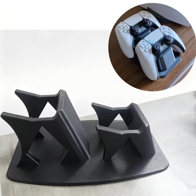 3D Printing Xbox Controller - Supporto Doppio per Controller di Gioco