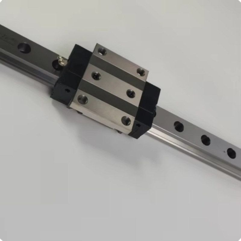 Linear Guide Rail - Guida Lineare a Rulli in Acciaio