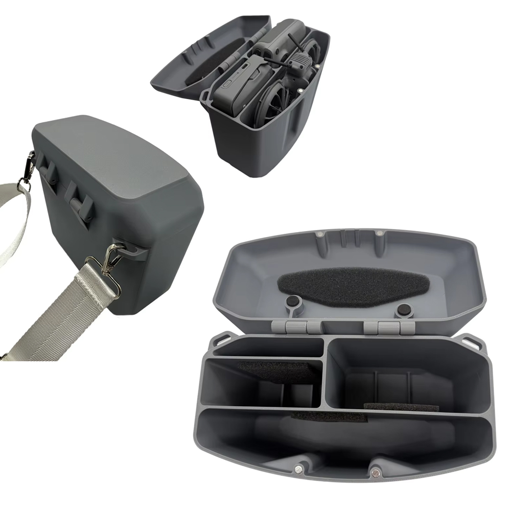 3D Printing Drone - Custodia rigida per DJI Neo 2