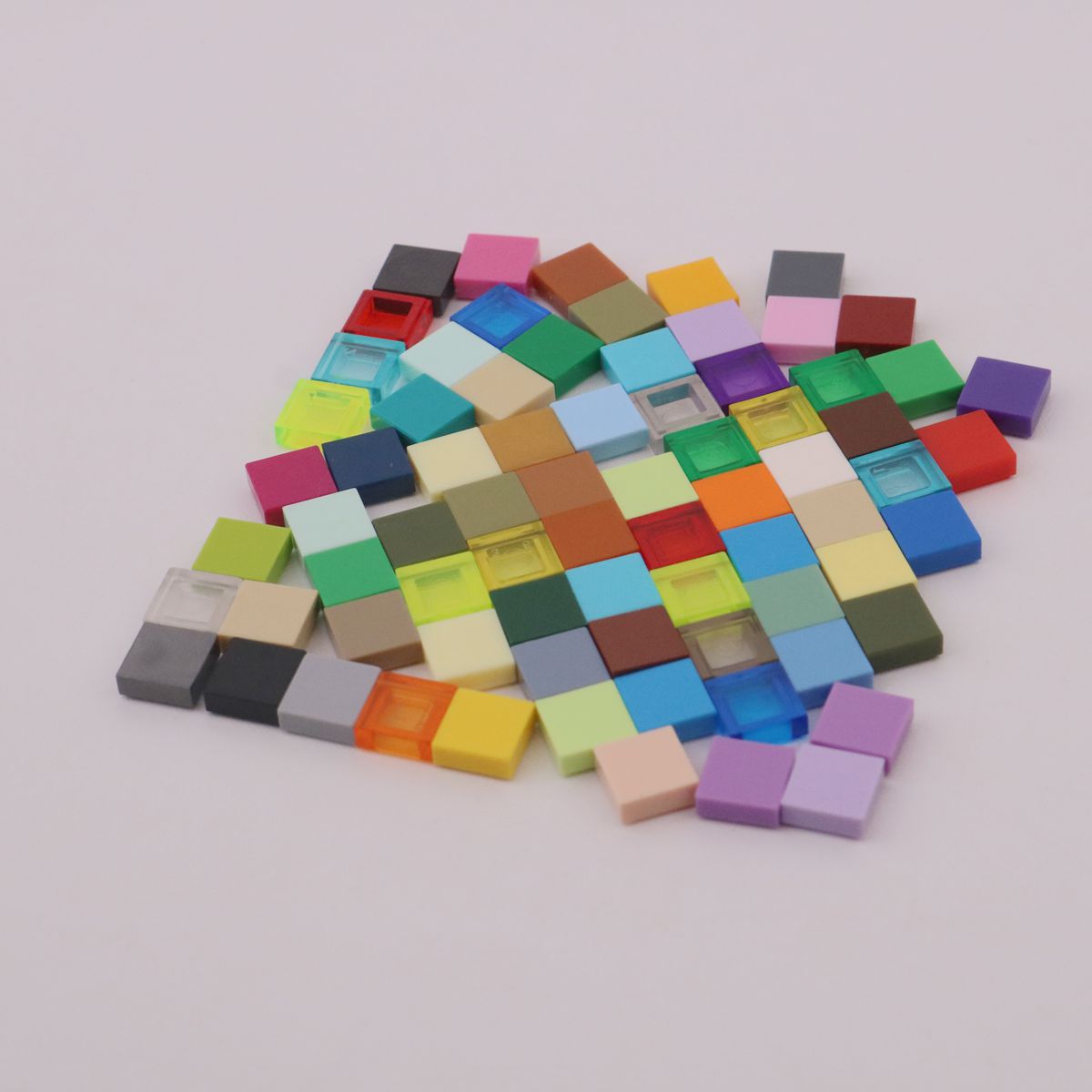 Build Plate - 【50g】 Compatibile con i blocchi da