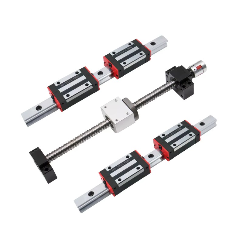 Linear Guide Rail - Guida lineare Classe P HGR15 HGR20