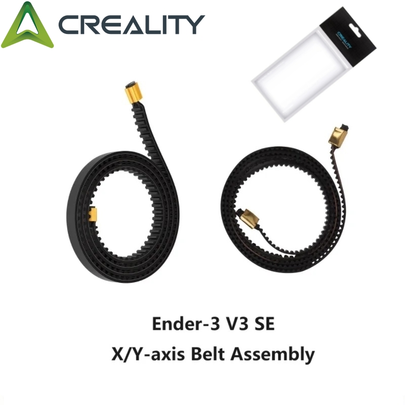 Creality Printer Ender 3 V3 - Kit cinghia sincrona originale Creality Ender-3