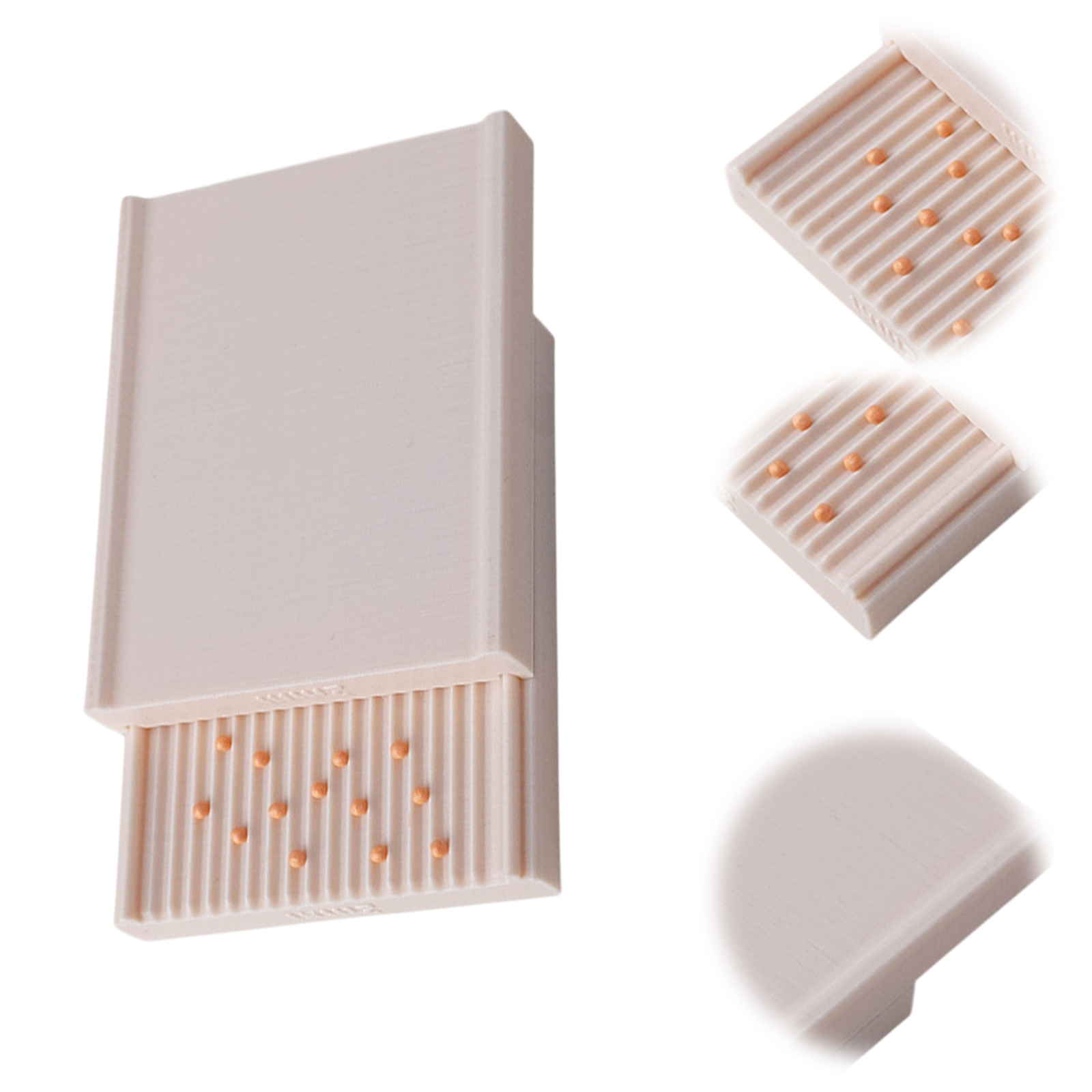 3D Printing Pla - Strumento per Creare Sfere in Argilla