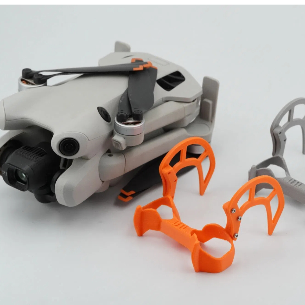 3D Printing Drone - Stampa 3D per DJI Min 4