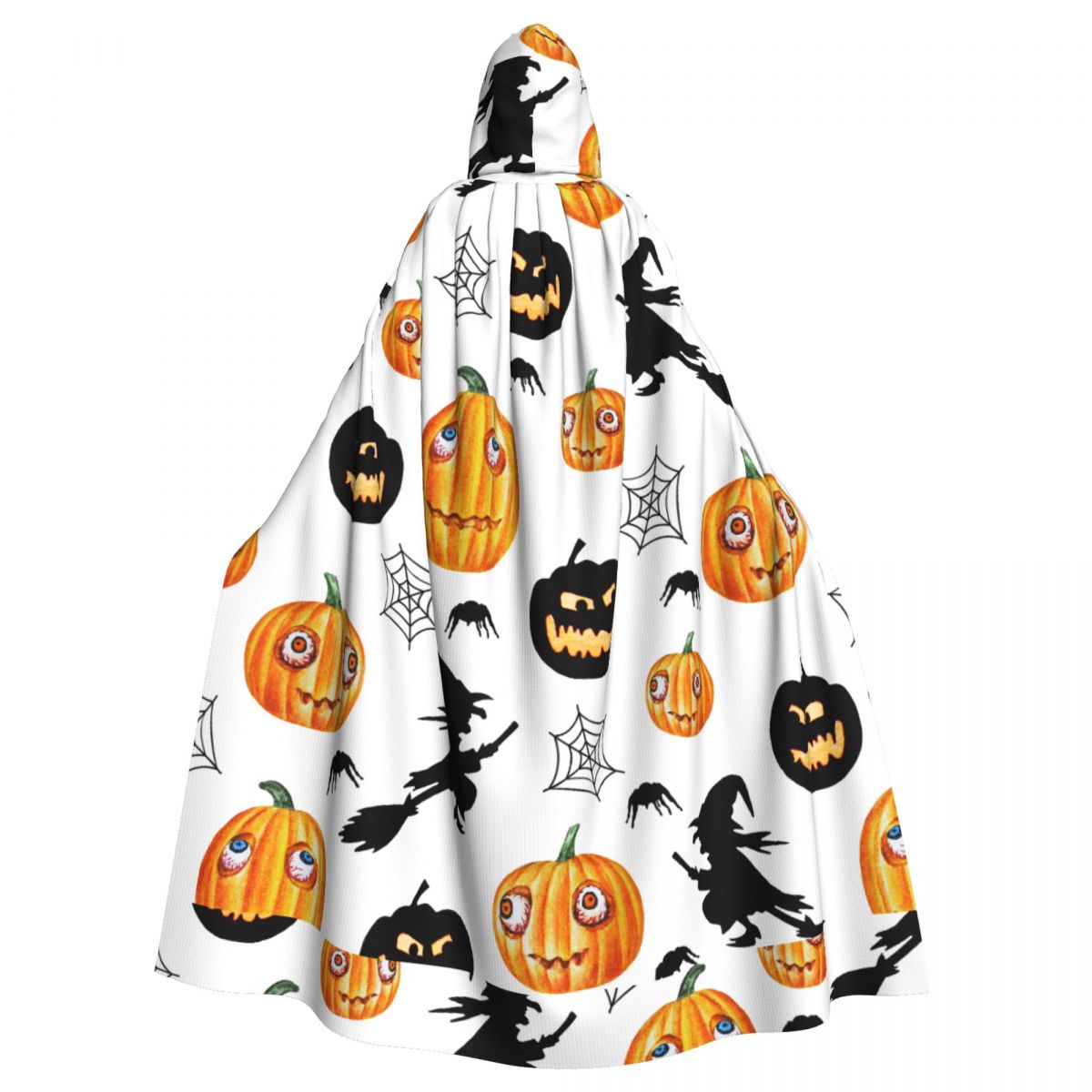 3D Printing Web - Mantello di Halloween con Cappuccio, Costume