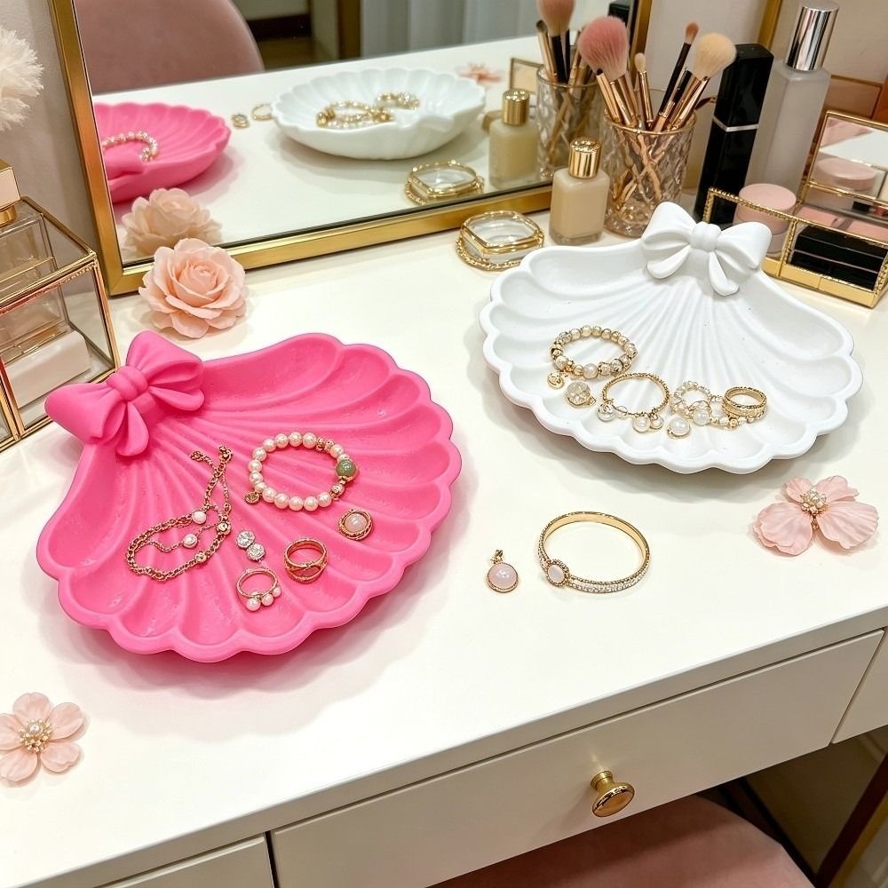 3D Printing Ring Holder - Scatola Portaoggetti per Fiocchi Stampata in