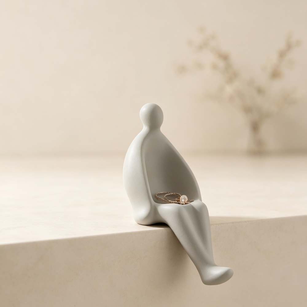 Espositore per Gioielli a Form - 3D Printing Ring Holder recensione e prezzo