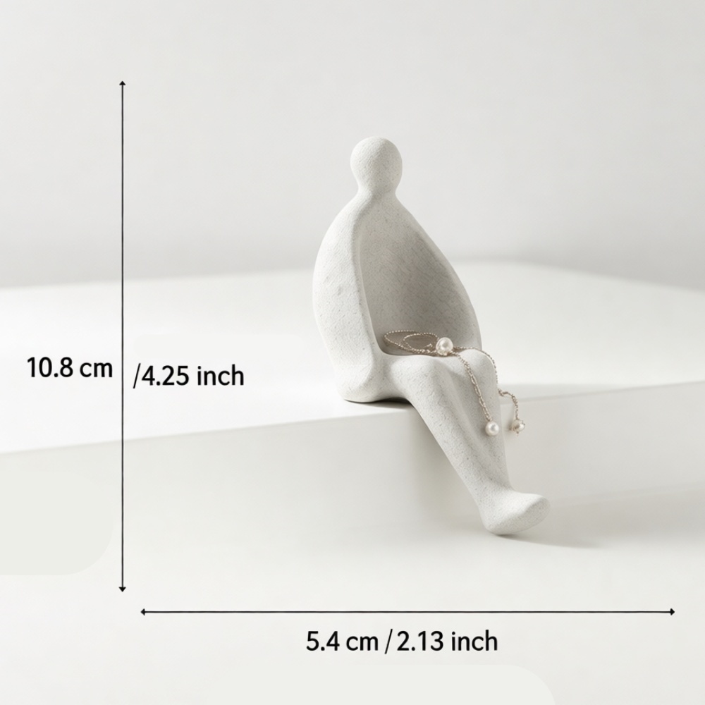 Espositore per Gioielli a Form - 3D Printing Ring Holder recensione e prezzo