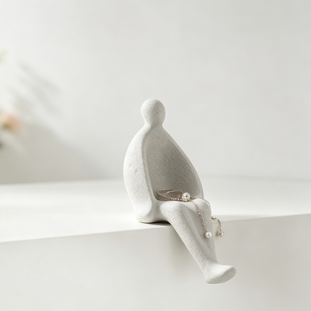 Espositore per Gioielli a Form - 3D Printing Ring Holder recensione e prezzo
