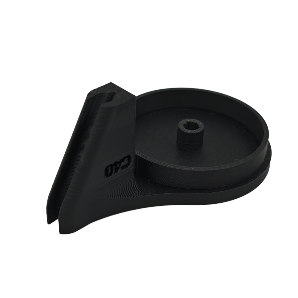Supporto per manovella per mac - 3D Printing Grinder recensione e prezzo