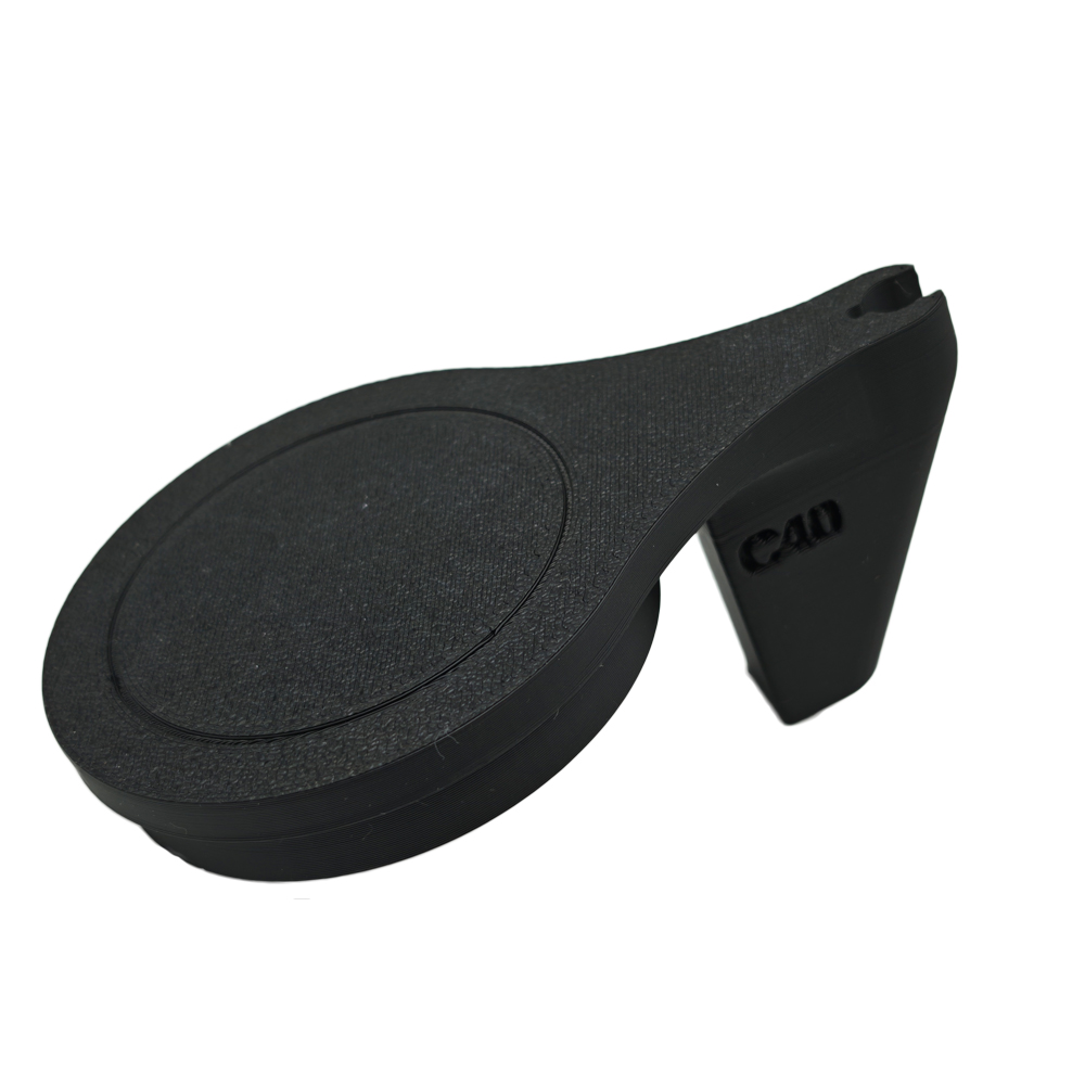 Supporto per manovella per mac - 3D Printing Grinder recensione e prezzo