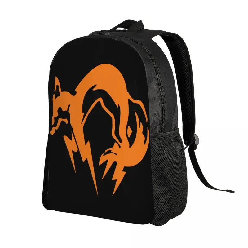 Metal Gear Solid Fox Logo Zain - 3D Printing Youtube Videos recensione e prezzo