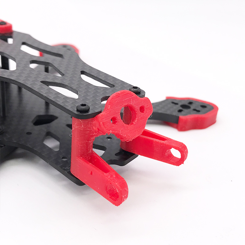 APEX 3 Kit telaio in fibra di  - 3D Printing Drone recensione e prezzo