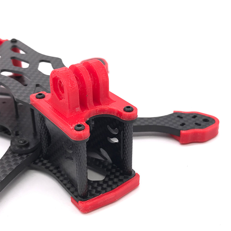 APEX 3 Kit telaio in fibra di  - 3D Printing Drone recensione e prezzo