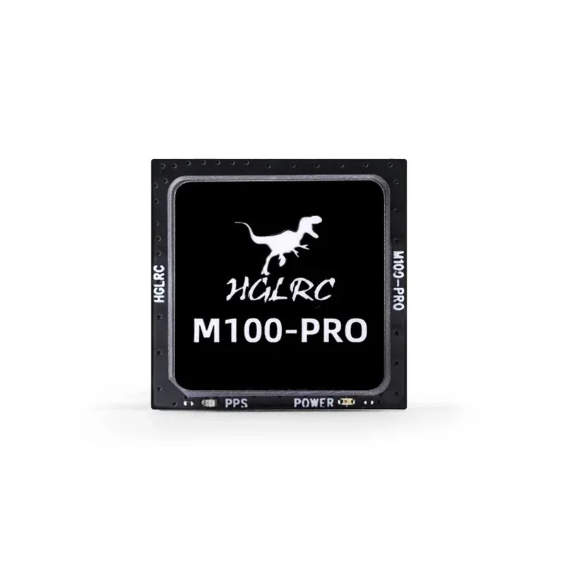 Modulo GPS HGLRC M100 PRO M100 - 3D Printing Drone recensione e prezzo