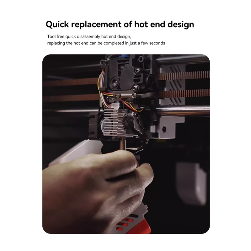 Per Anycubic Kobra S1 Hotend K - 3D Printing Nozzle recensione e prezzo
