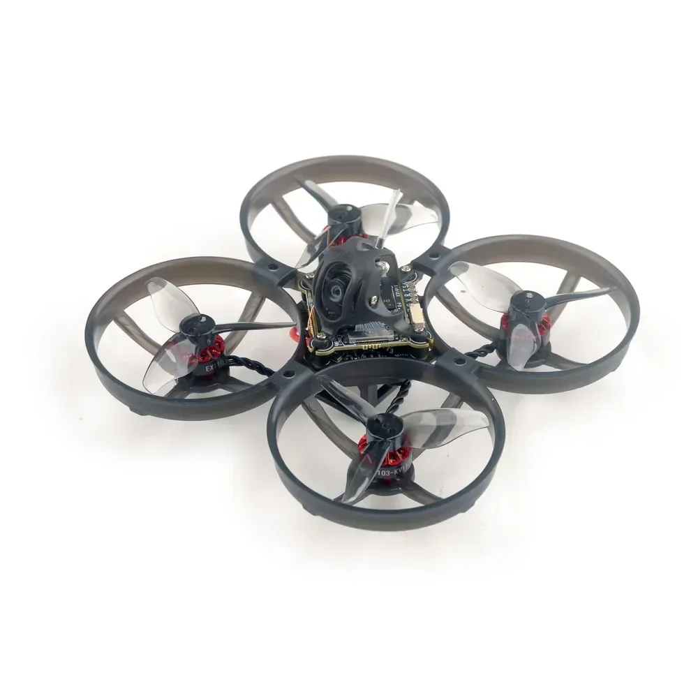 HappyModel Mobula8 HD 2S 85mm  - 3D Printing Drone recensione e prezzo