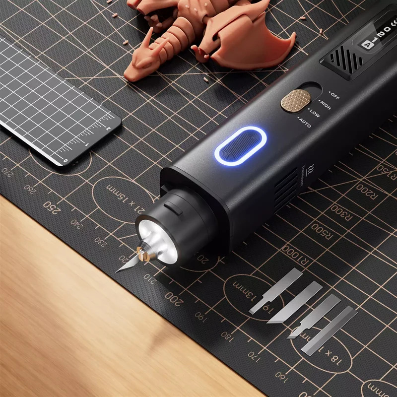 NUOVO JM-Y10 Smerigliatrice El - 3D Printing Grinder recensione e prezzo