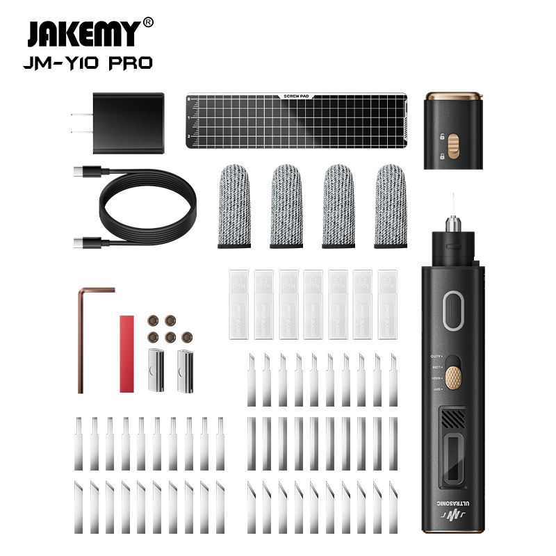 NUOVO JM-Y10 Smerigliatrice El - 3D Printing Grinder recensione e prezzo