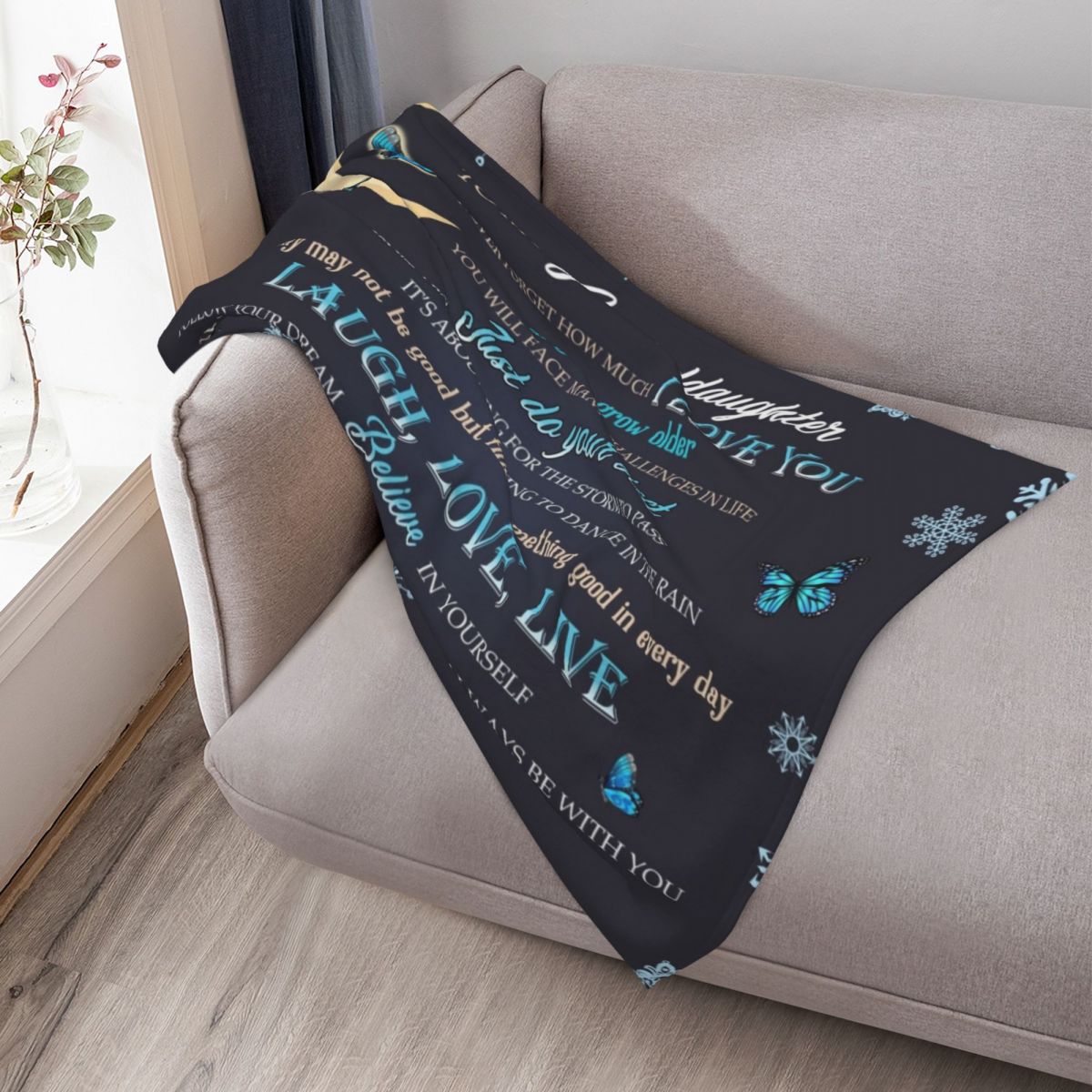 Coperta in peluche calda e sof - 3D Printing How Much recensione e prezzo