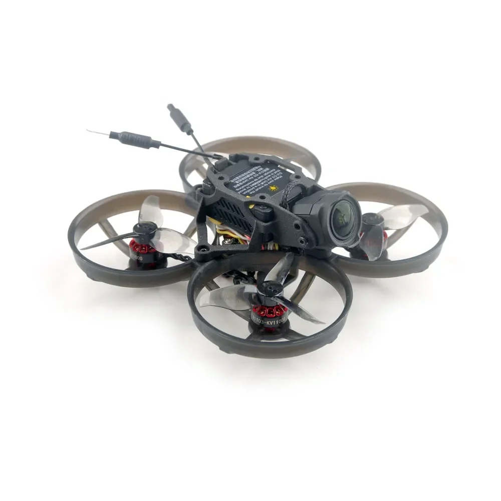 HappyModel Mobula8 HD 2S 85mm  - 3D Printing Drone recensione e prezzo