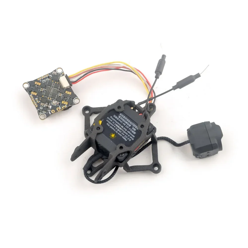 HappyModel Mobula8 HD 2S 85mm  - 3D Printing Drone recensione e prezzo