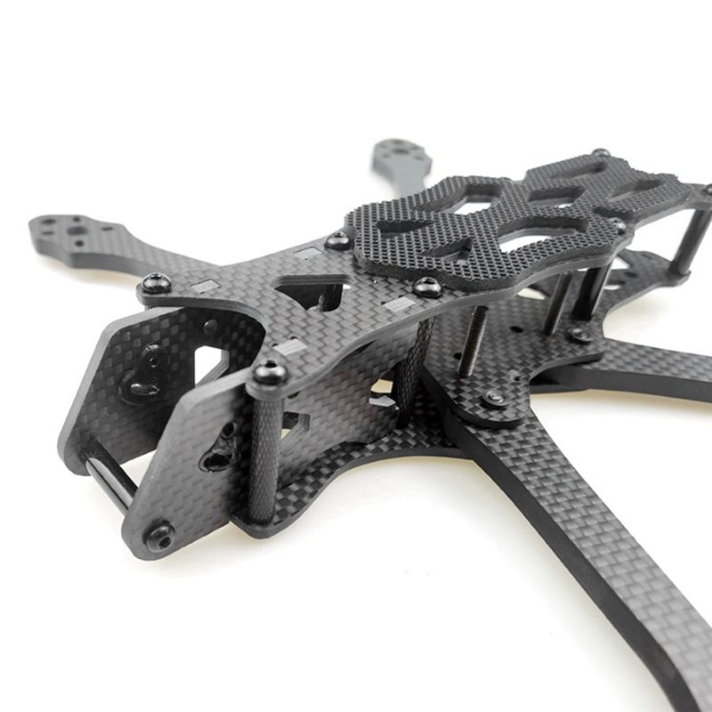 BNVN-APEX DC Drone Rack Quadco - 3D Printing Drone recensione e prezzo
