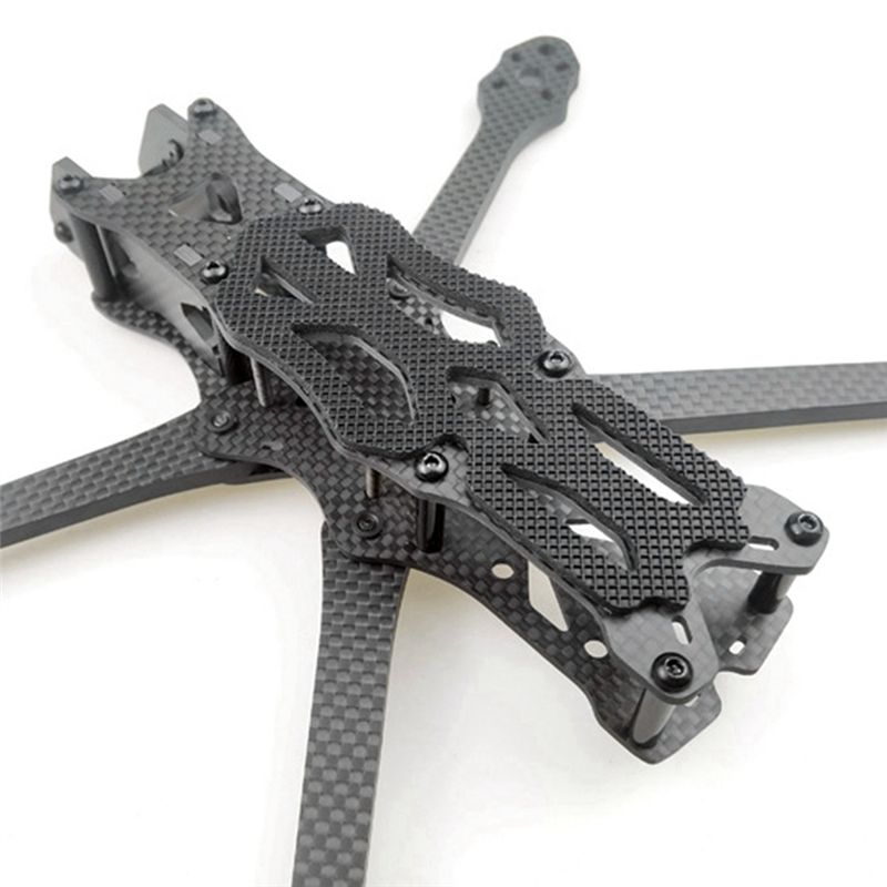 BNVN-APEX DC Drone Rack Quadco - 3D Printing Drone recensione e prezzo